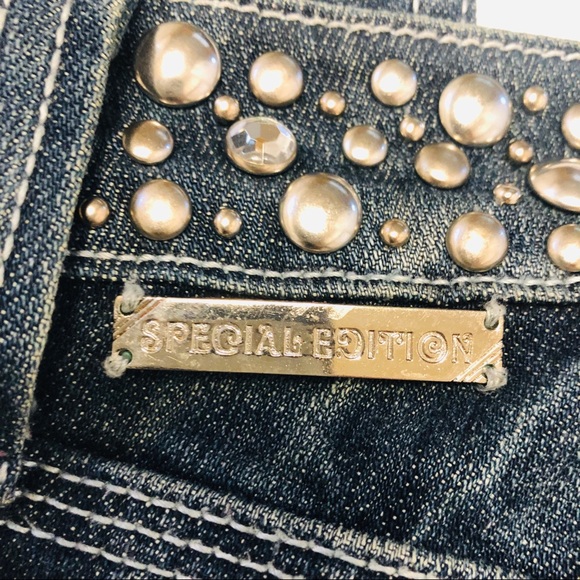 Special Edition Miss Me Jeans π JP4Z88SPA - Picture 4 of 8